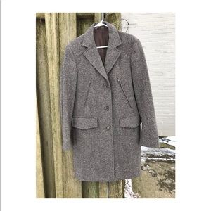 United Colors of Benetton Wool Coat